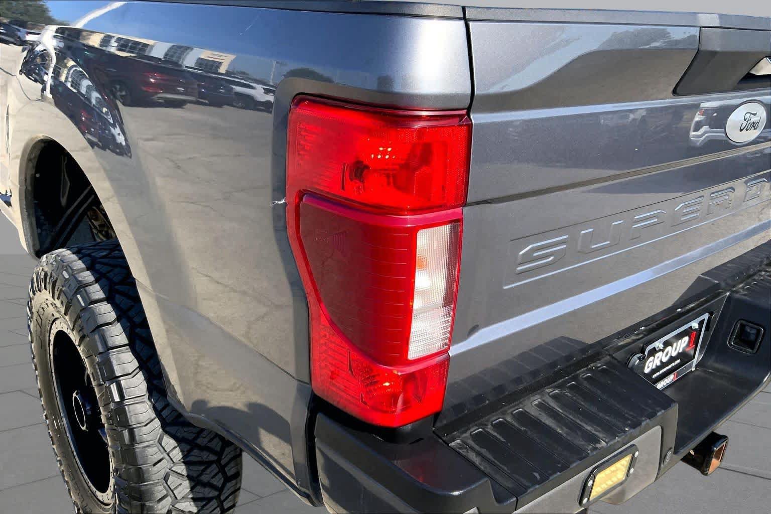 Used 2022 Ford F250 Lariat AWD/4WD image 25