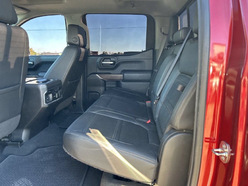 Certified 2021 GMC Sierra 1500 Denali w/ Denali Ultimate Package AWD/4WD image 30