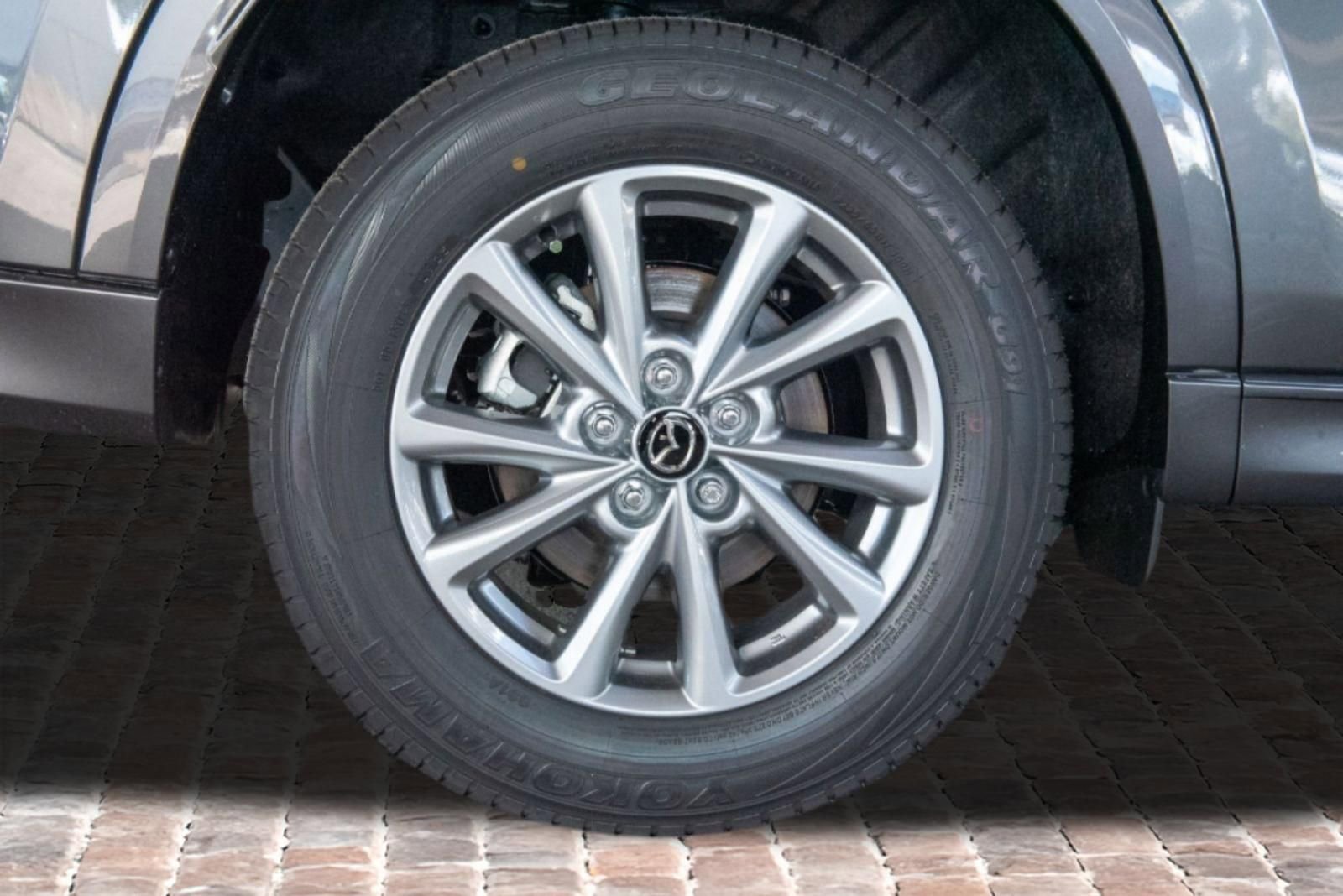 Used 2025 MAZDA CX-5 AWD 2.5 S w/ Select Package image 36