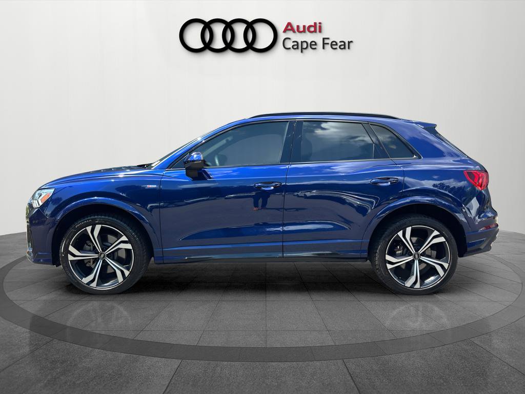 Used 2023 Audi Q3 2.0T Premium Plus AWD/4WD image 2