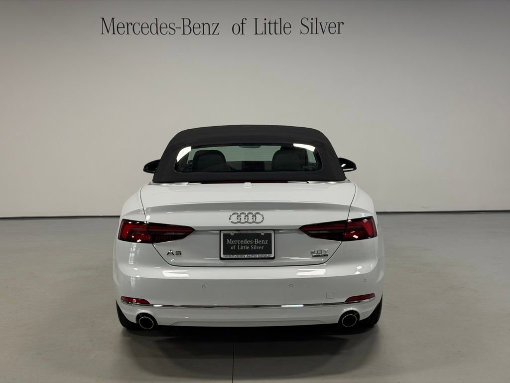 Used 2018 Audi A5 2.0T Premium Plus w/ Premium Plus image 6