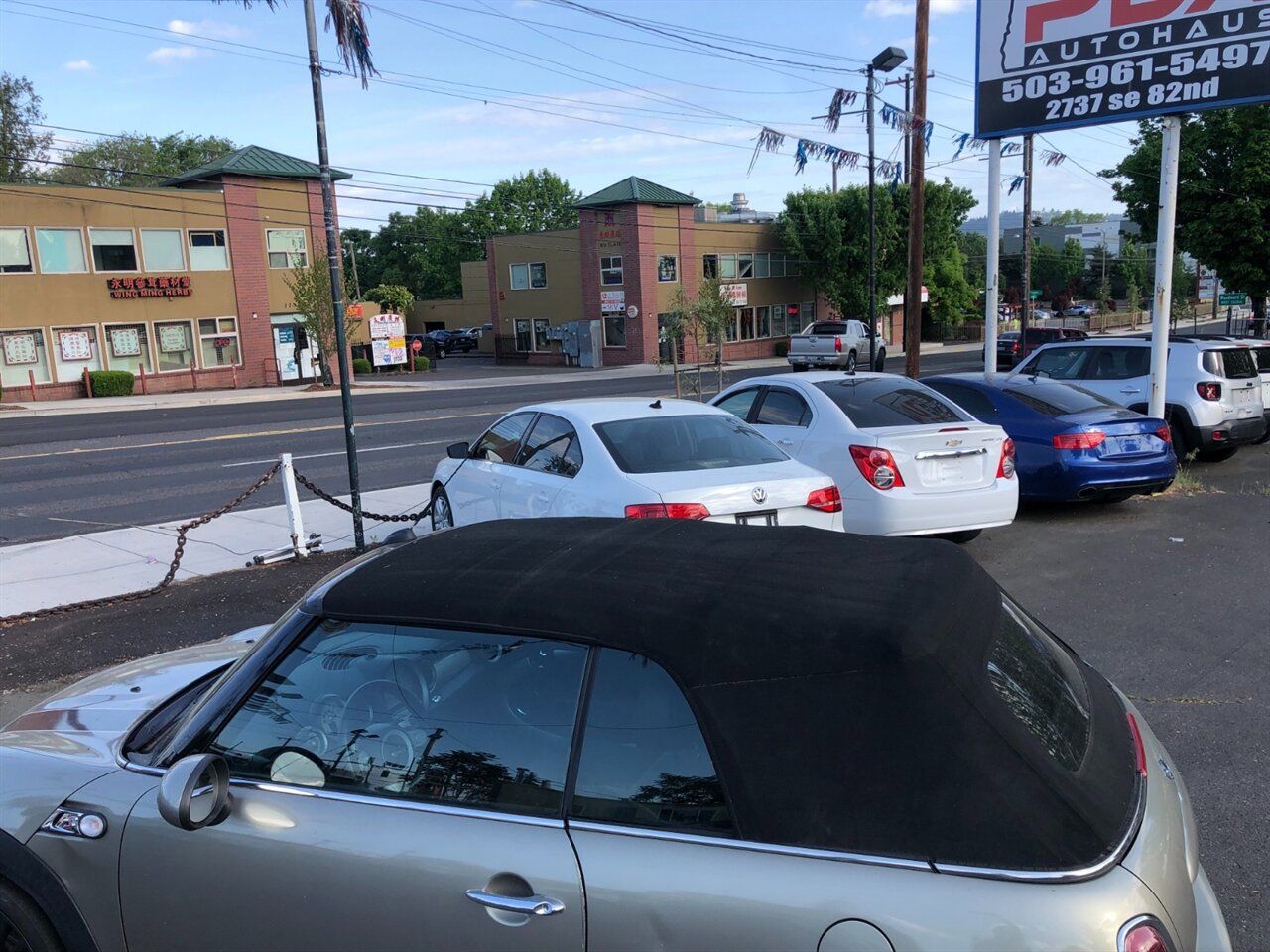 Used 2009 MINI Cooper S FWD image 10