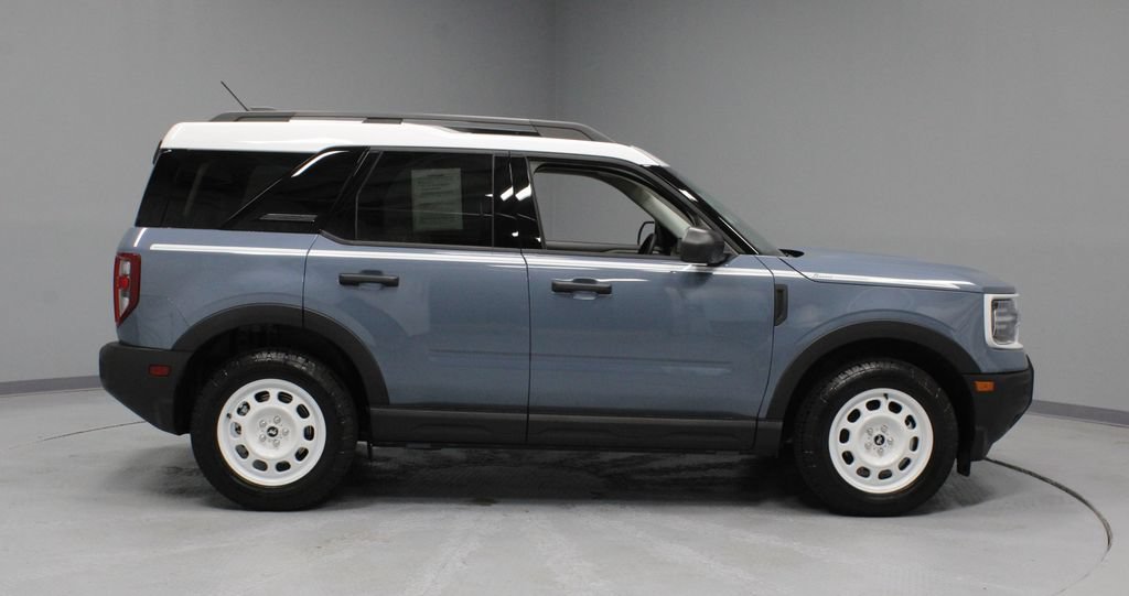Used 2026 Ford Bronco Sport Heritage w/ Convenience Package AWD/4WD image 9