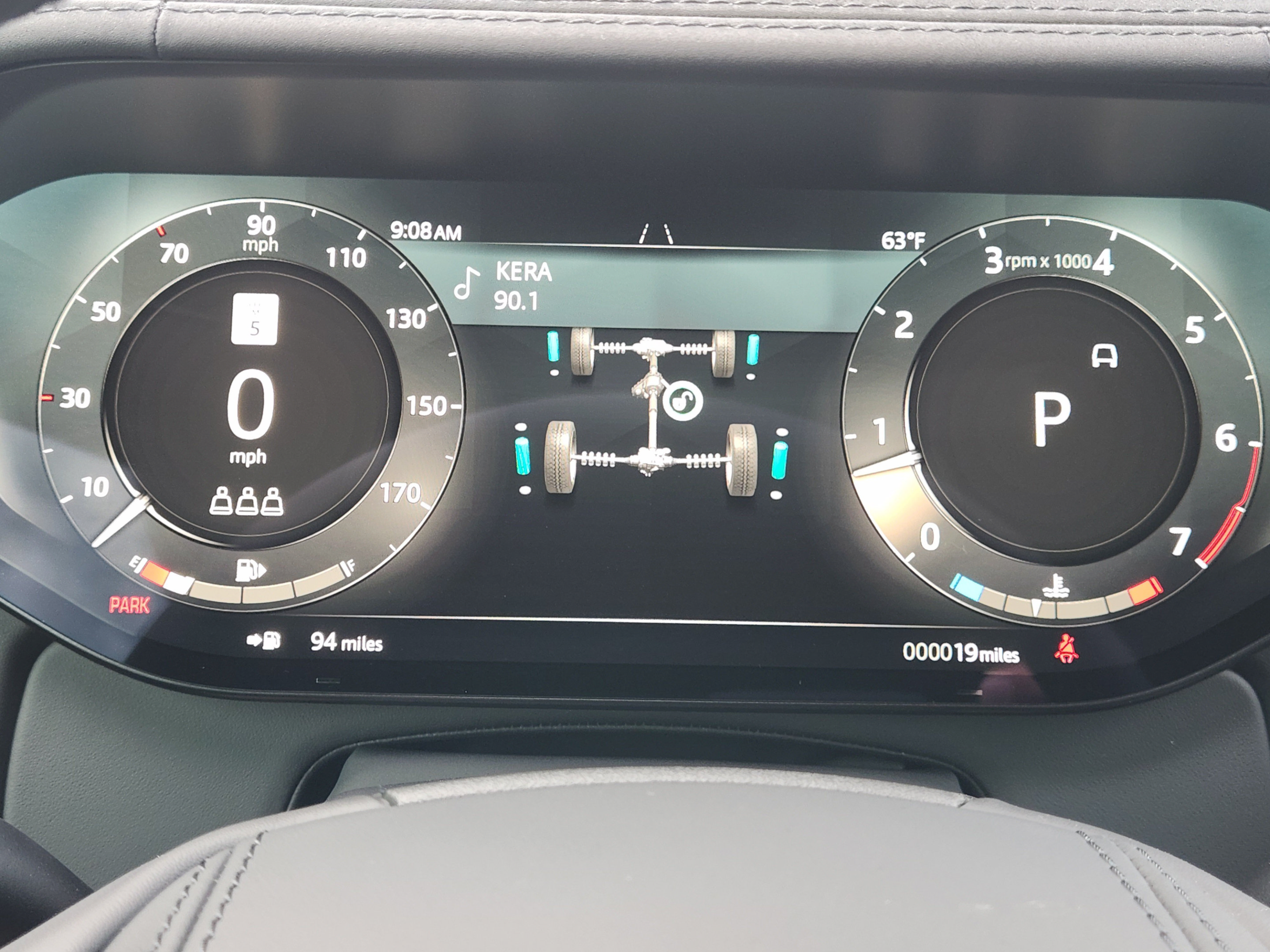 New 2027 Land Rover Range Rover SE AWD/4WD image 11