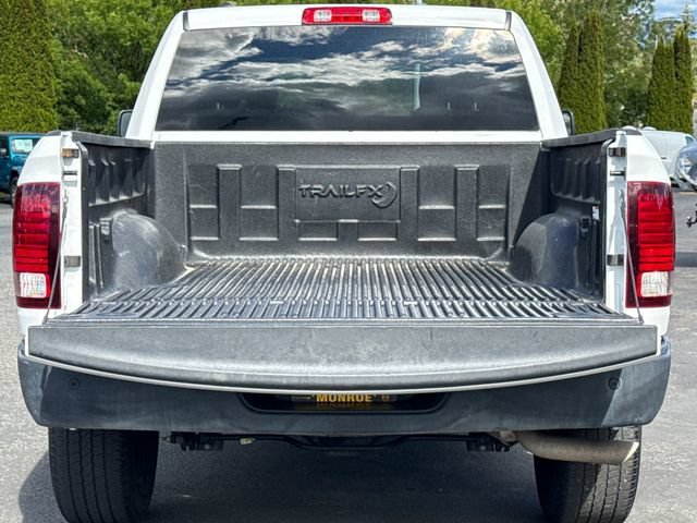 Used 2024 RAM 1500 Warlock AWD/4WD image 8