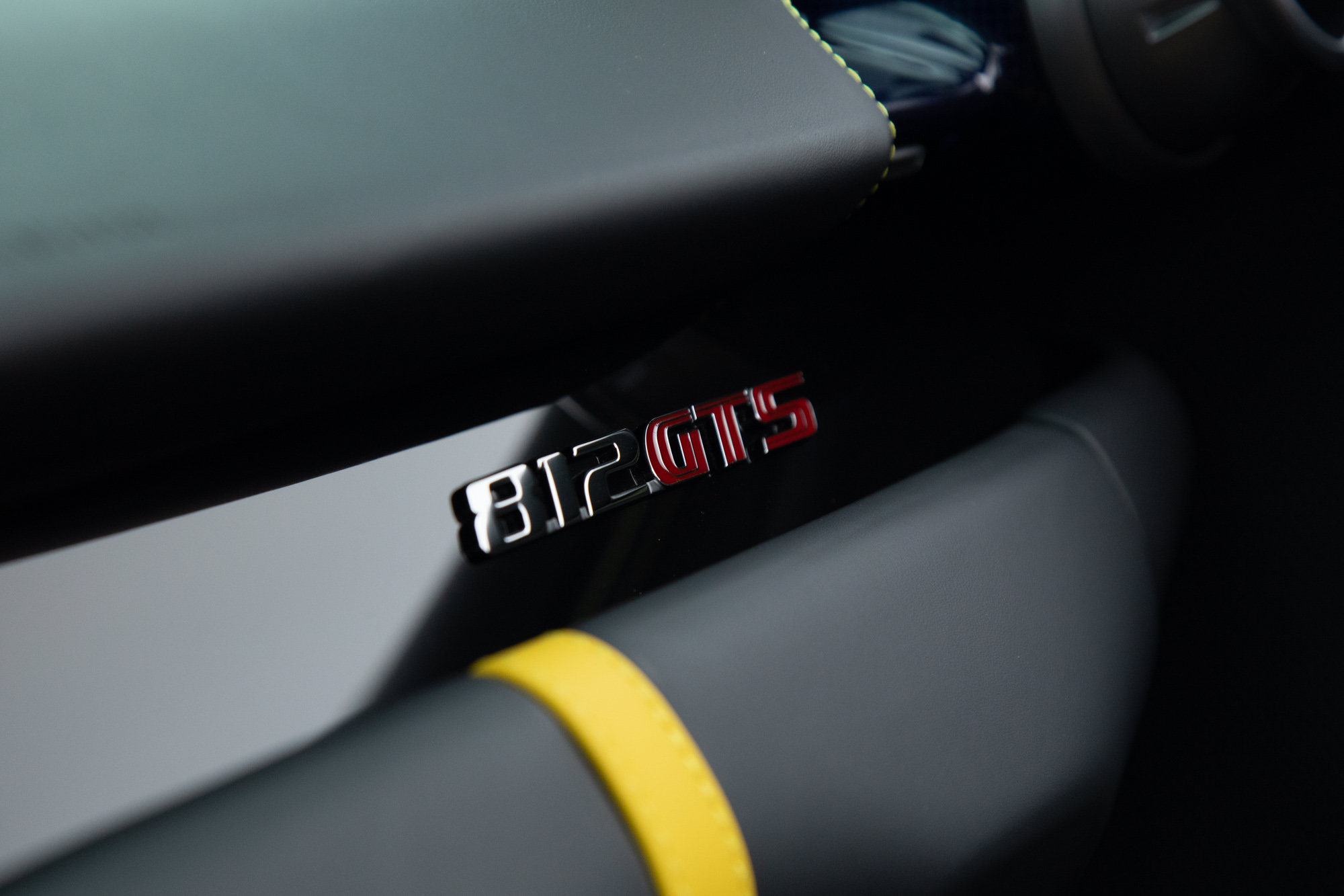 Certified 2021 Ferrari 812 GTS RWD image 33
