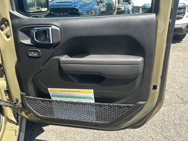 New 2026 Jeep Wrangler Unlimited Sport AWD/4WD image 14
