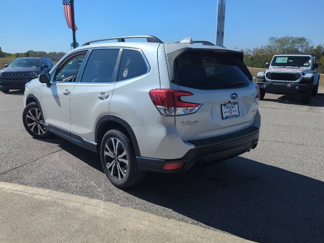 Used 2019 Subaru Forester Limited w/ Popular Package #3 AWD/4WD image 28