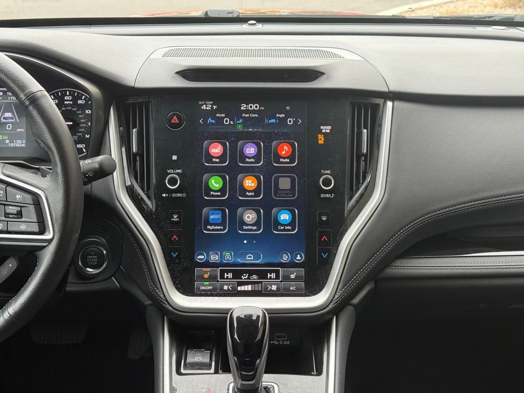 Certified 2024 Subaru Outback Limited image 15