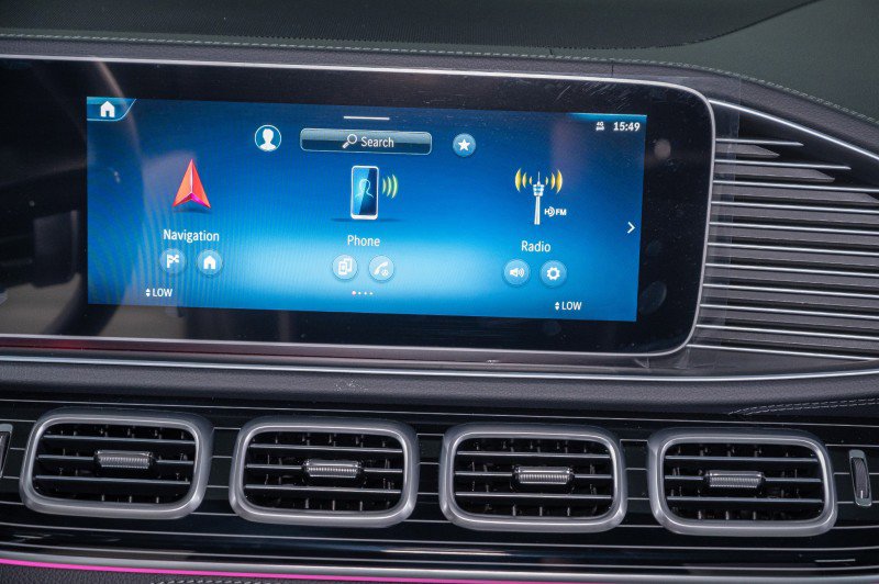 New 2026 Mercedes-Benz GLE 580 4MATIC image 17