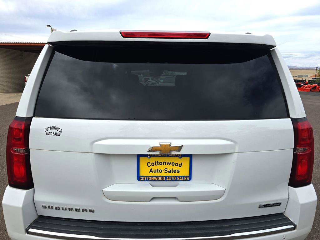 Used 2018 Chevrolet Suburban Premier image 31