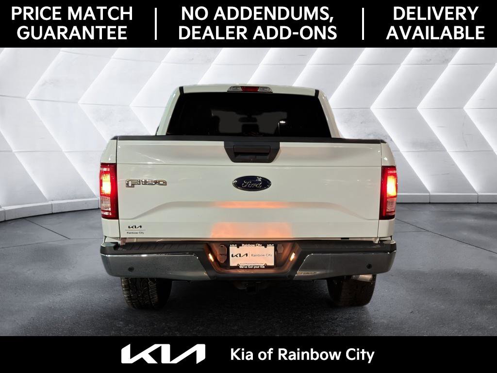 Used 2015 Ford F150 XLT w/ Equipment Group 301A Mid image 5