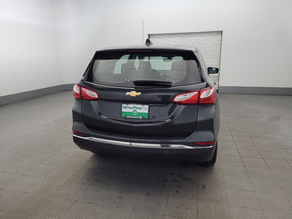 Used 2018 Chevrolet Equinox LS image 7
