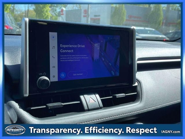 Certified 2025 Toyota RAV4 LE AWD/4WD image 26