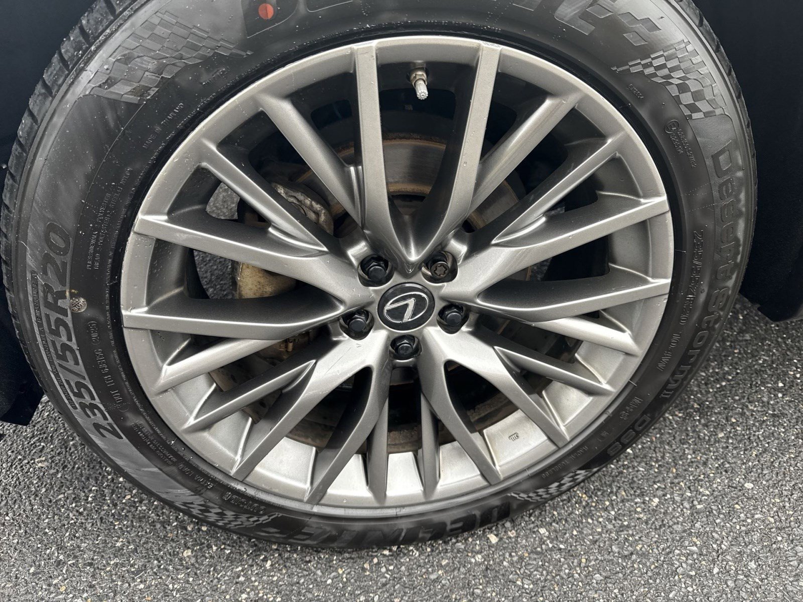 Used 2021 Lexus RX 350 F Sport w/ Accessory Package image 12