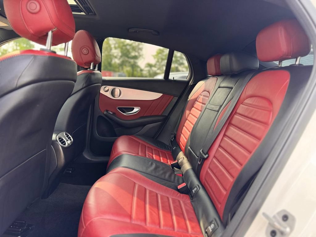 Used 2023 Mercedes-Benz GLC 43 AMG 4MATIC Coupe image 23