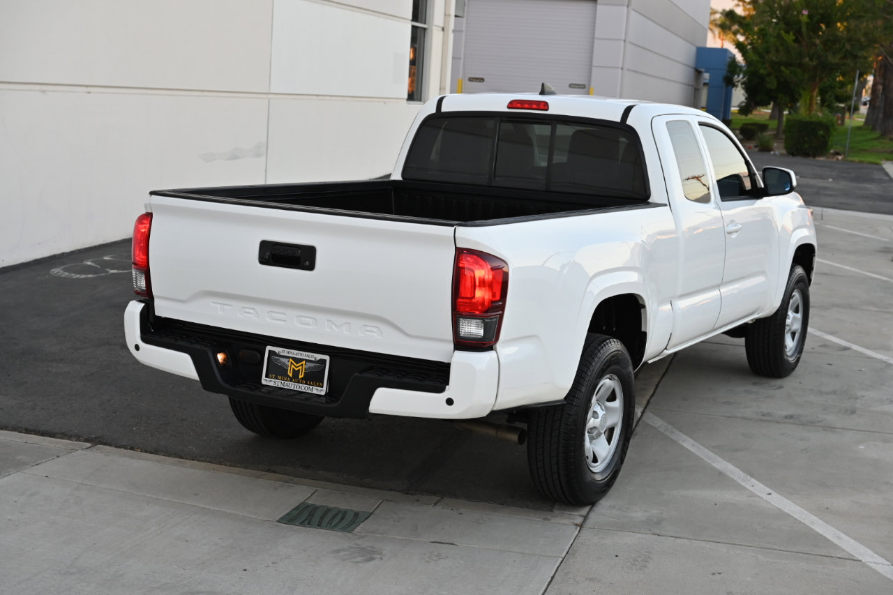 Used 2018 Toyota Tacoma 2WD Access Cab image 6