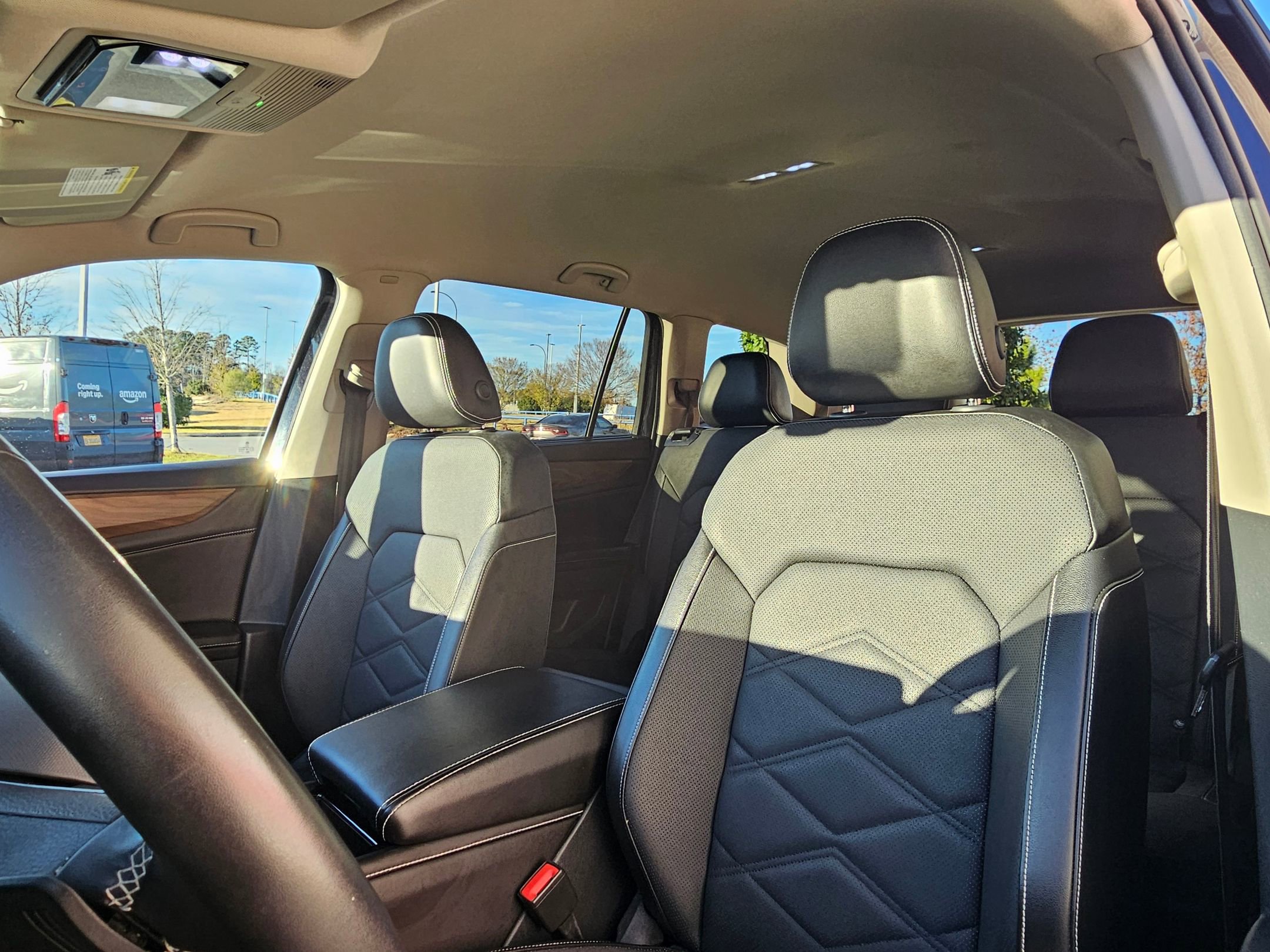 Used 2024 Volkswagen Atlas SE image 21