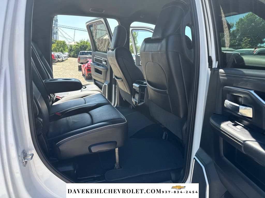 Used 2020 RAM 2500 Laramie AWD/4WD image 25