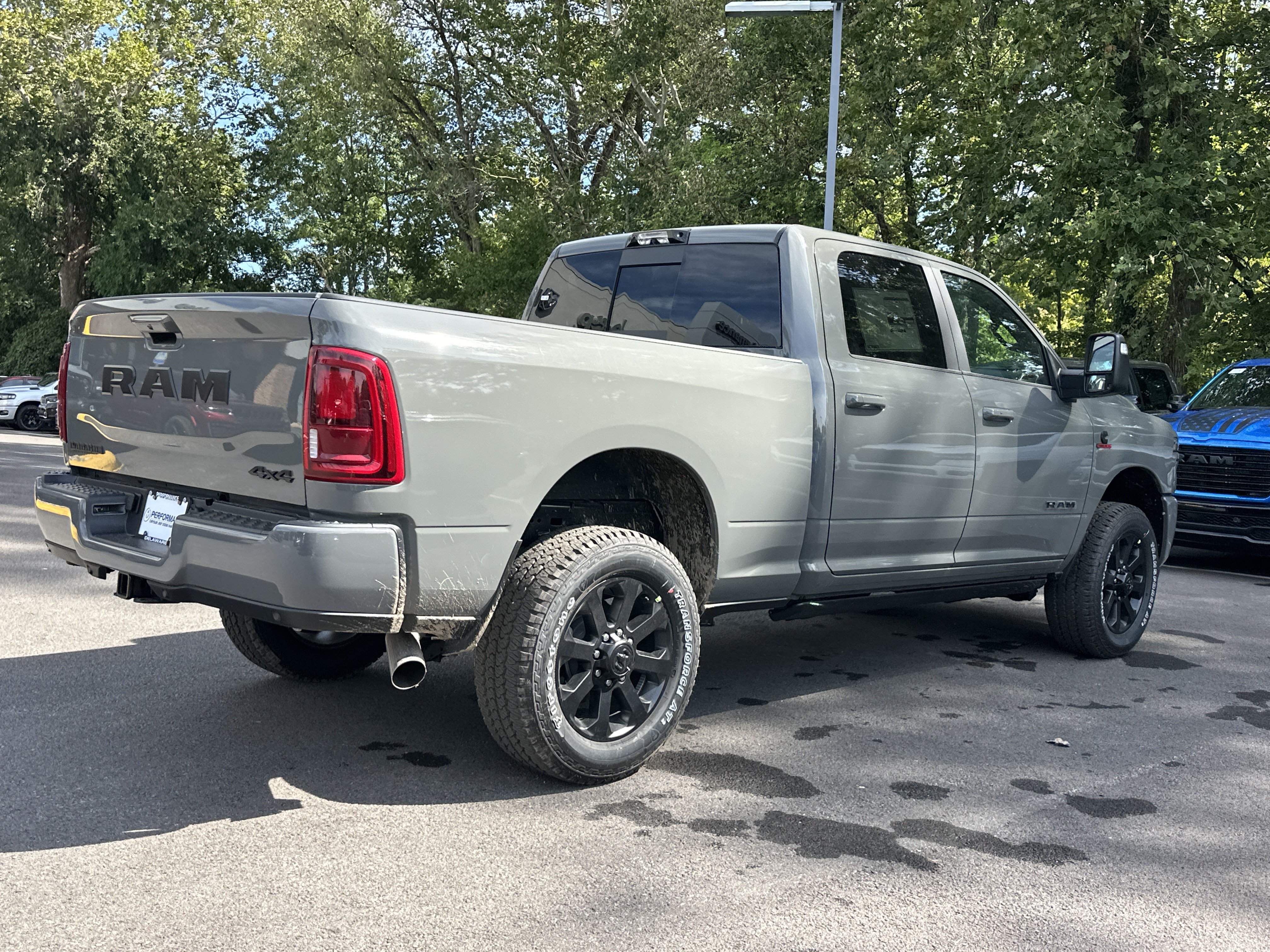 New 2027 RAM 2500 Laramie AWD/4WD image 20
