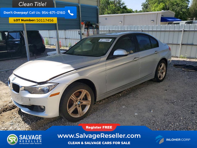 Used 2013 BMW 328i Sedan RWD image 1