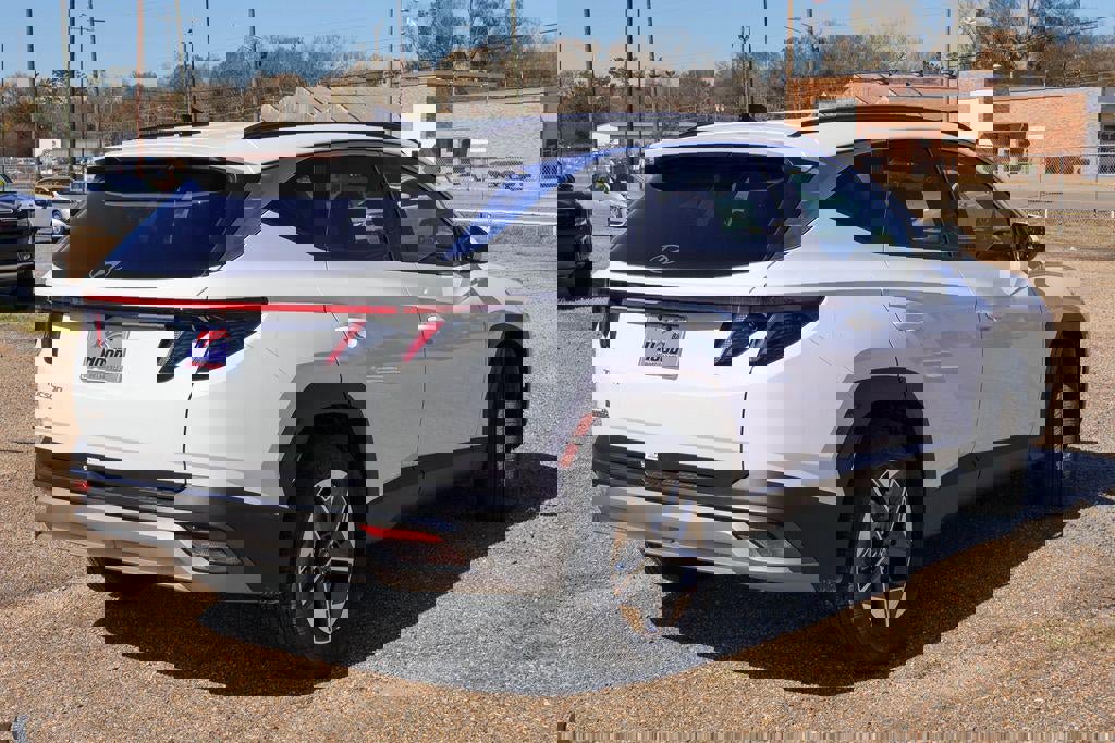 New 2026 Hyundai Tucson SEL image 22