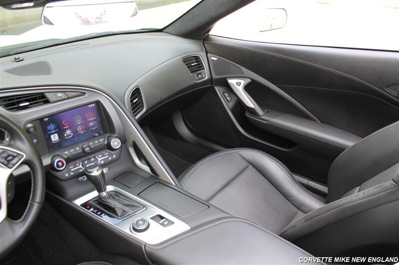 Used 2015 Chevrolet Corvette Stingray Convertible w/ 3LT Preferred Equipment Group RWD image 30