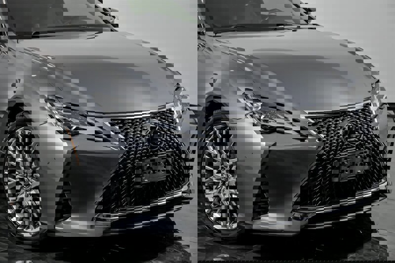 Used 2020 Lexus RC 350 w/ Premium Package image 2