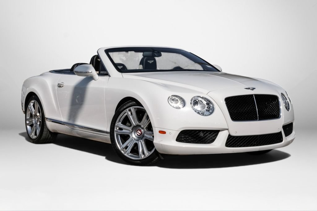 Used 2013 Bentley Continental GT AWD/4WD image 5