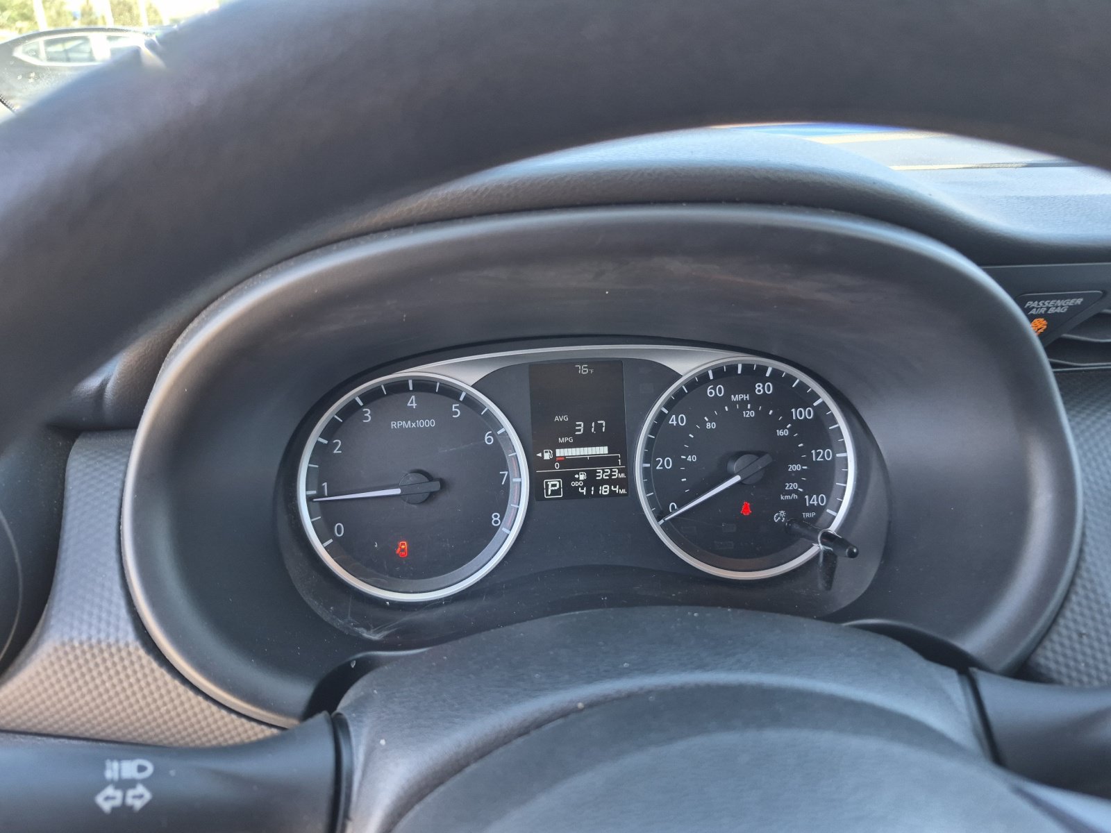 Used 2024 Nissan Kicks S w/ Interior Electronics Package FWD image 10