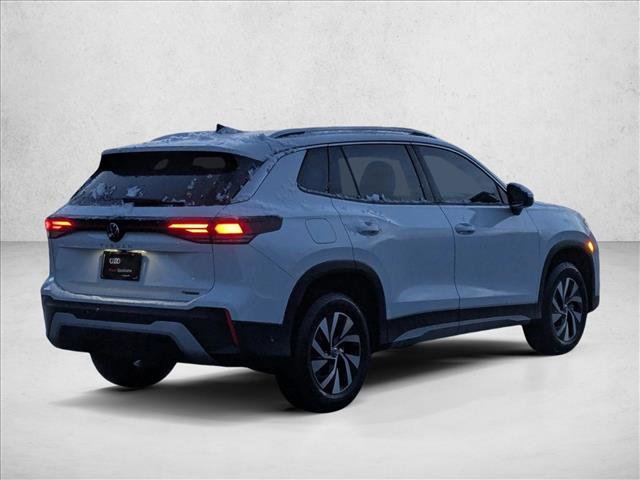 New 2026 Volkswagen Tiguan S video 2