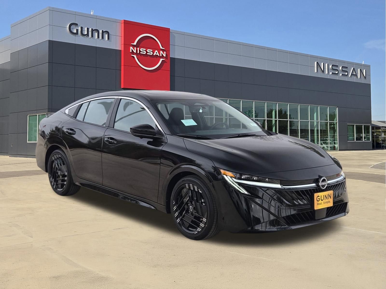 New 2026 Nissan Sentra SR w/ SR Premium Package