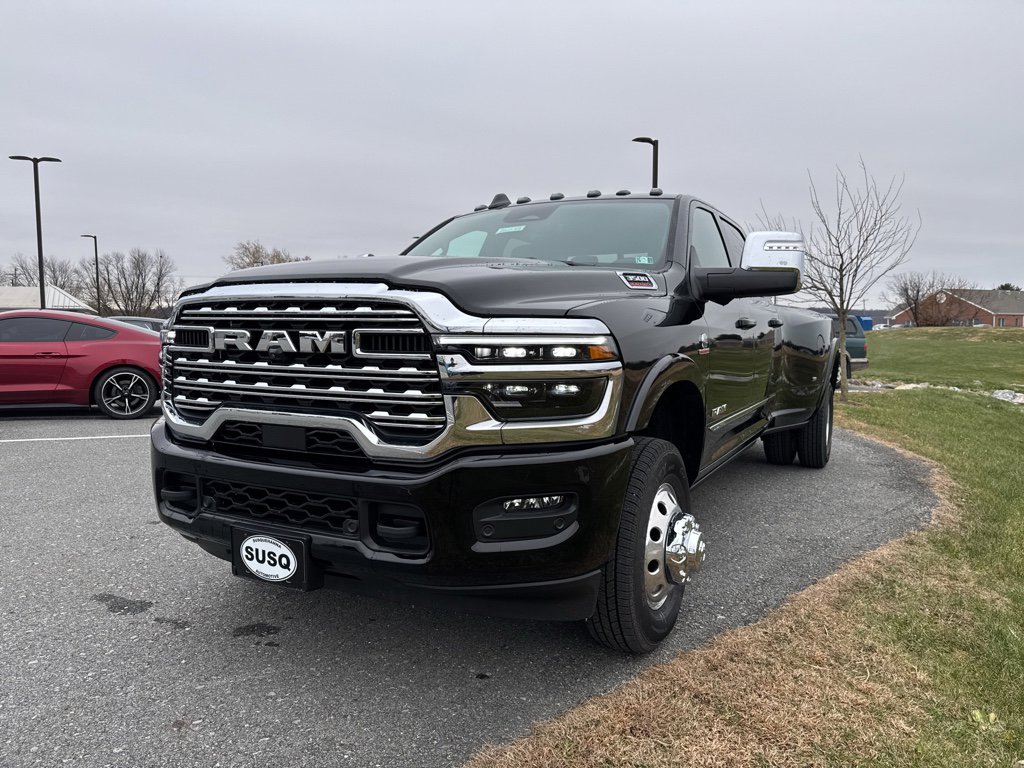 New 2026 RAM 3500 Limited image 20