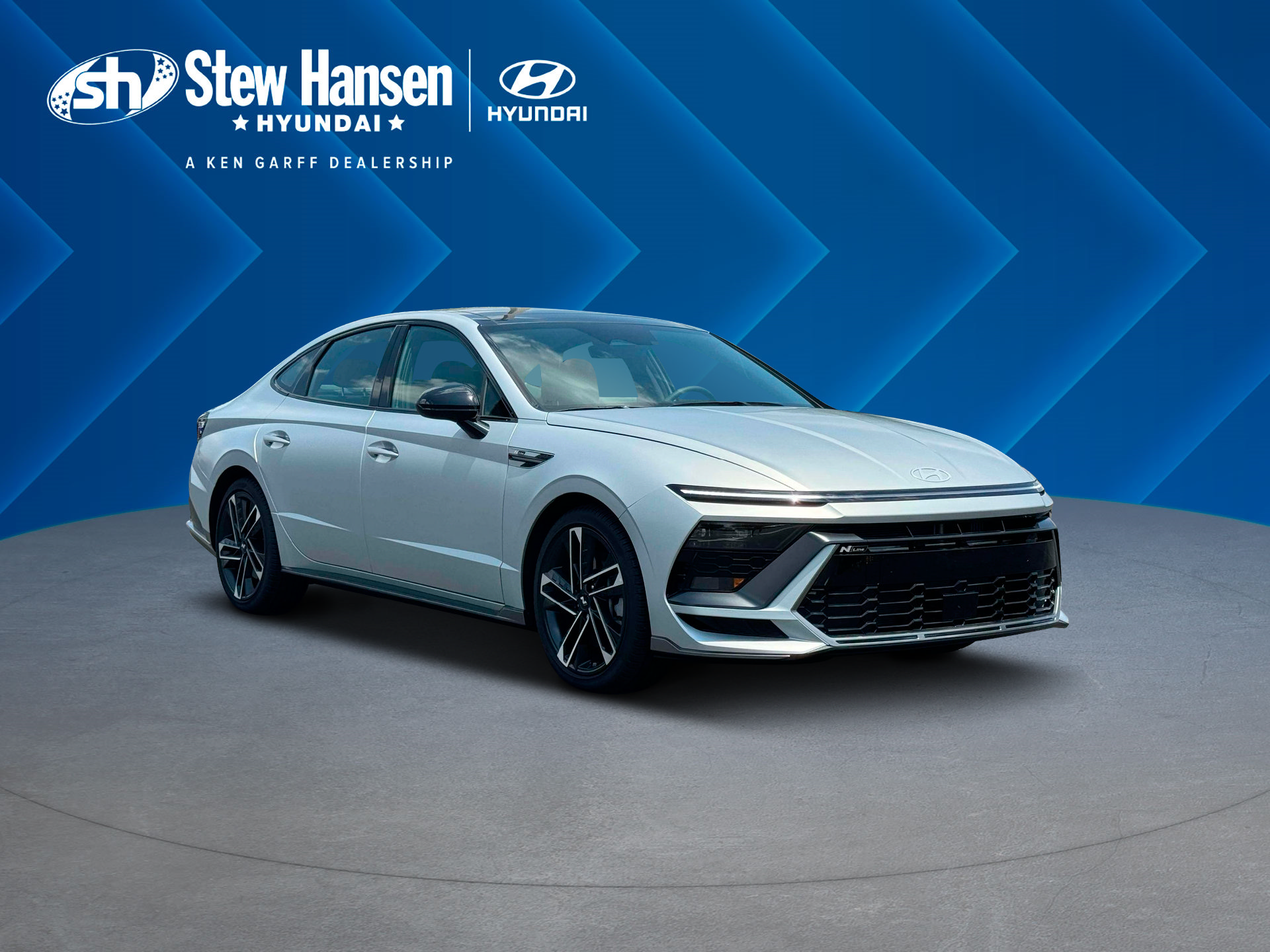 New 2025 Hyundai Sonata N Line FWD image 12