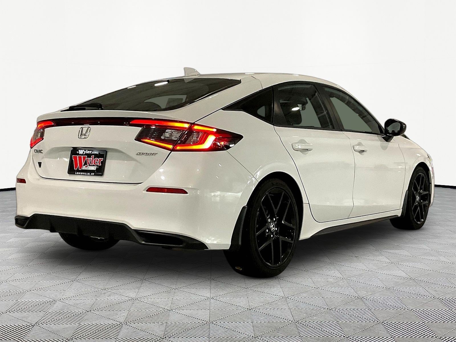 Certified 2024 Honda Civic Sport image 6
