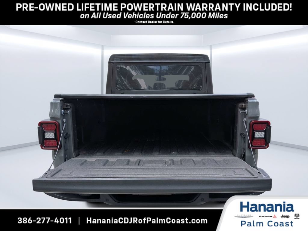 Used 2021 Jeep Gladiator Sport AWD/4WD image 12