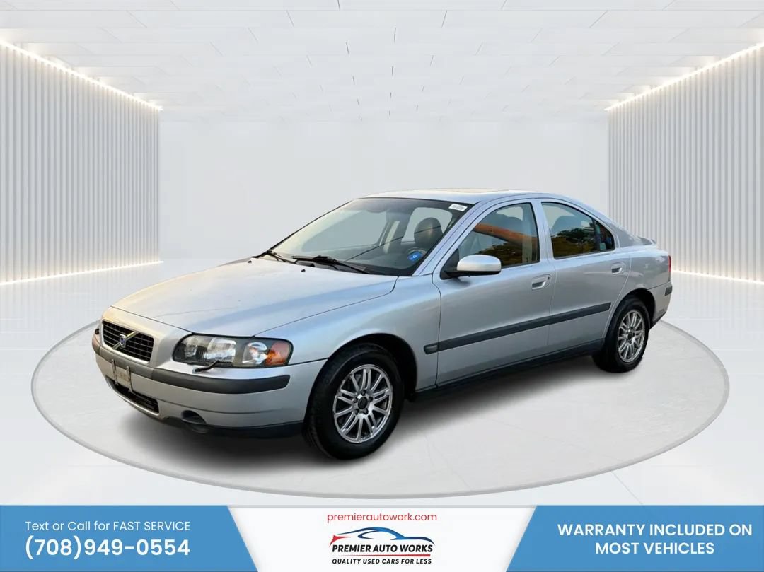Used 2004 Volvo S60 2.4