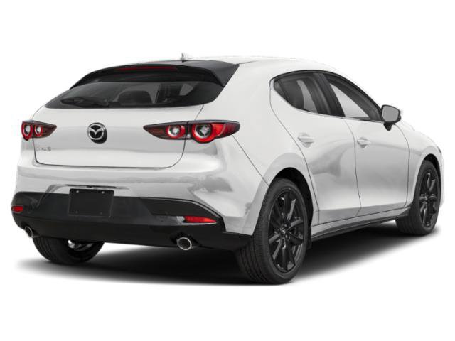 New 2026 MAZDA MAZDA3 2.5 S Hatchback w/ Premium Pkg FWD image 2