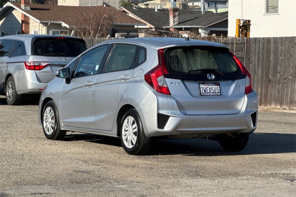 Used 2016 Honda Fit LX image 6