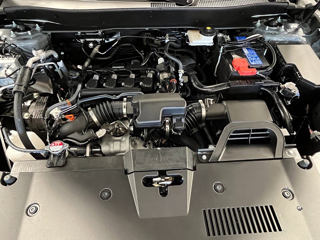 New 2026 Honda CR-V EX-L image 11