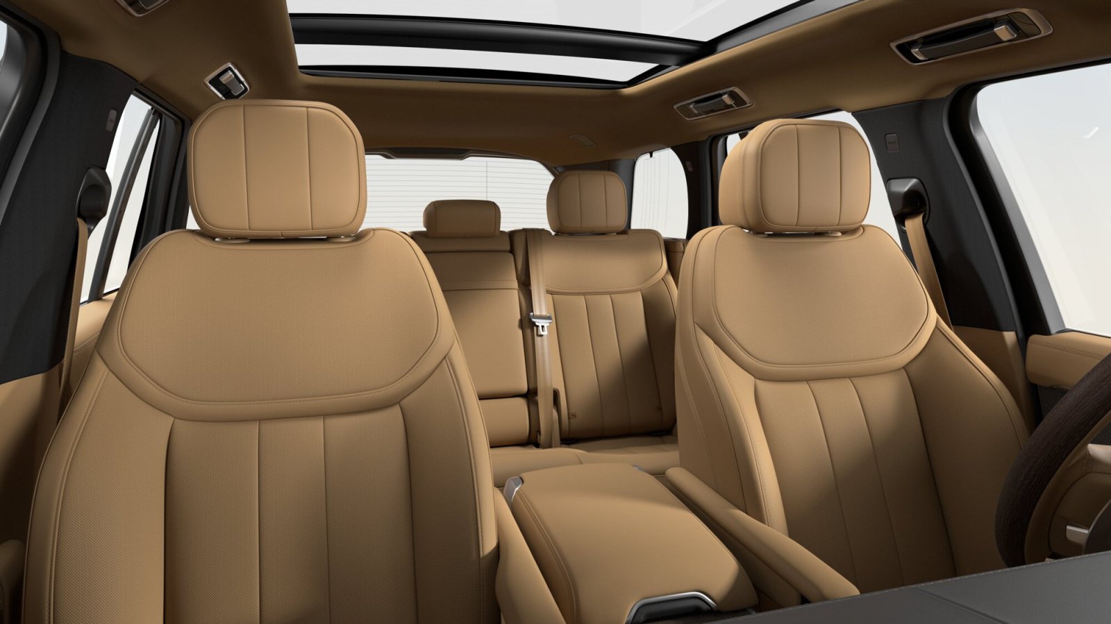 New 2027 Land Rover Range Rover SE AWD/4WD image 6