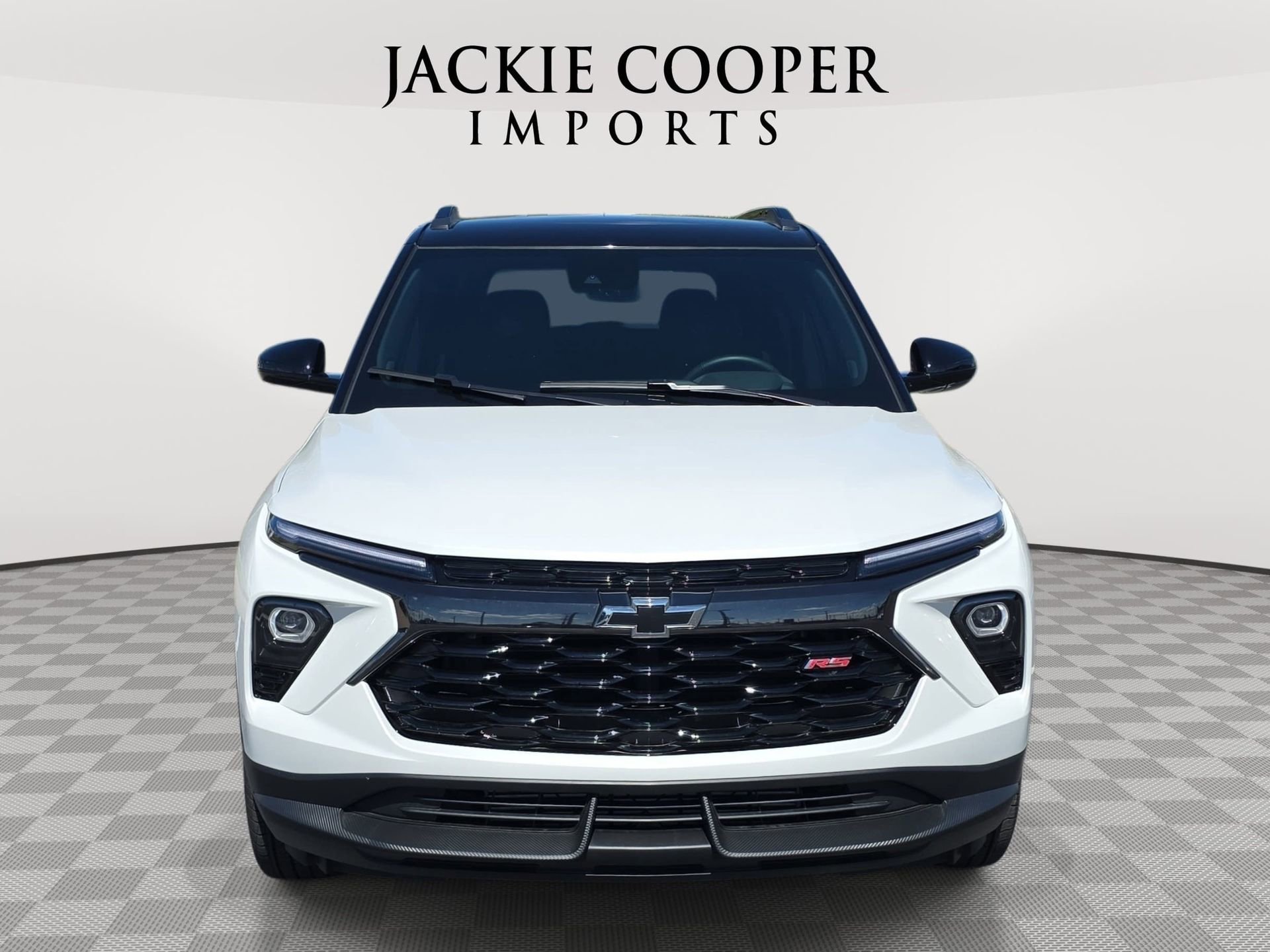 Used 2025 Chevrolet TrailBlazer RS w/ Convenience Package image 2