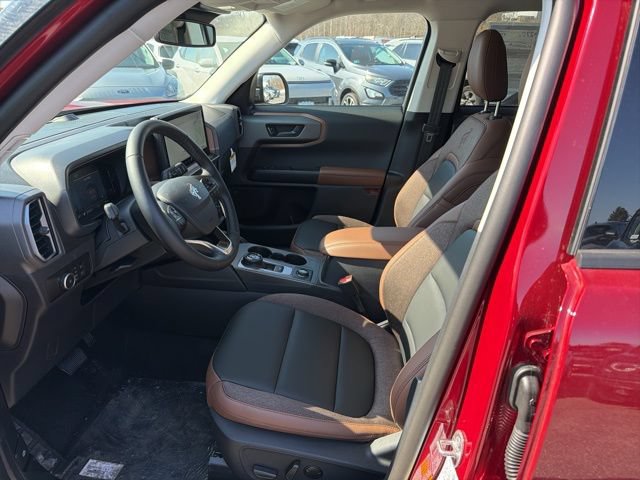 New 2026 Ford Bronco Sport Outer Banks w/ Outer Banks Tech Package+ AWD/4WD image 14