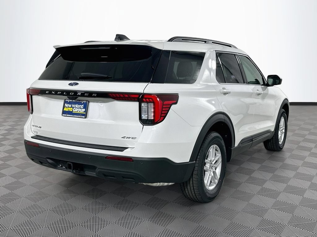 New 2026 Ford Explorer Active AWD/4WD image 7