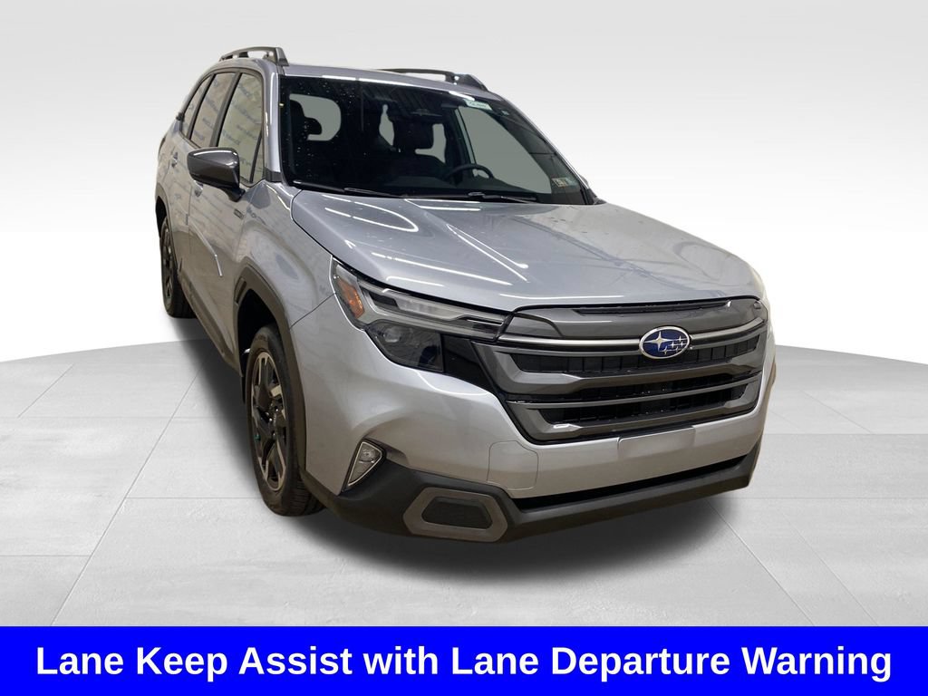 Certified 2025 Subaru Forester Limited AWD/4WD image 7