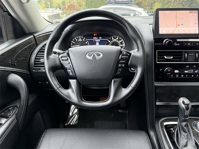 Used 2024 INFINITI QX80 Luxe w/ Cargo Package image 12