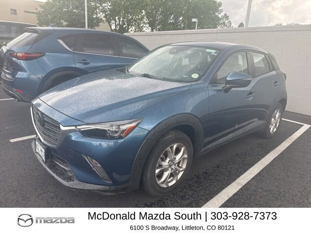 Used 2020 MAZDA CX-3 Sport