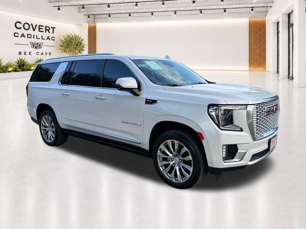 Used 2024 GMC Yukon XL Denali w/ Advanced Technology Package