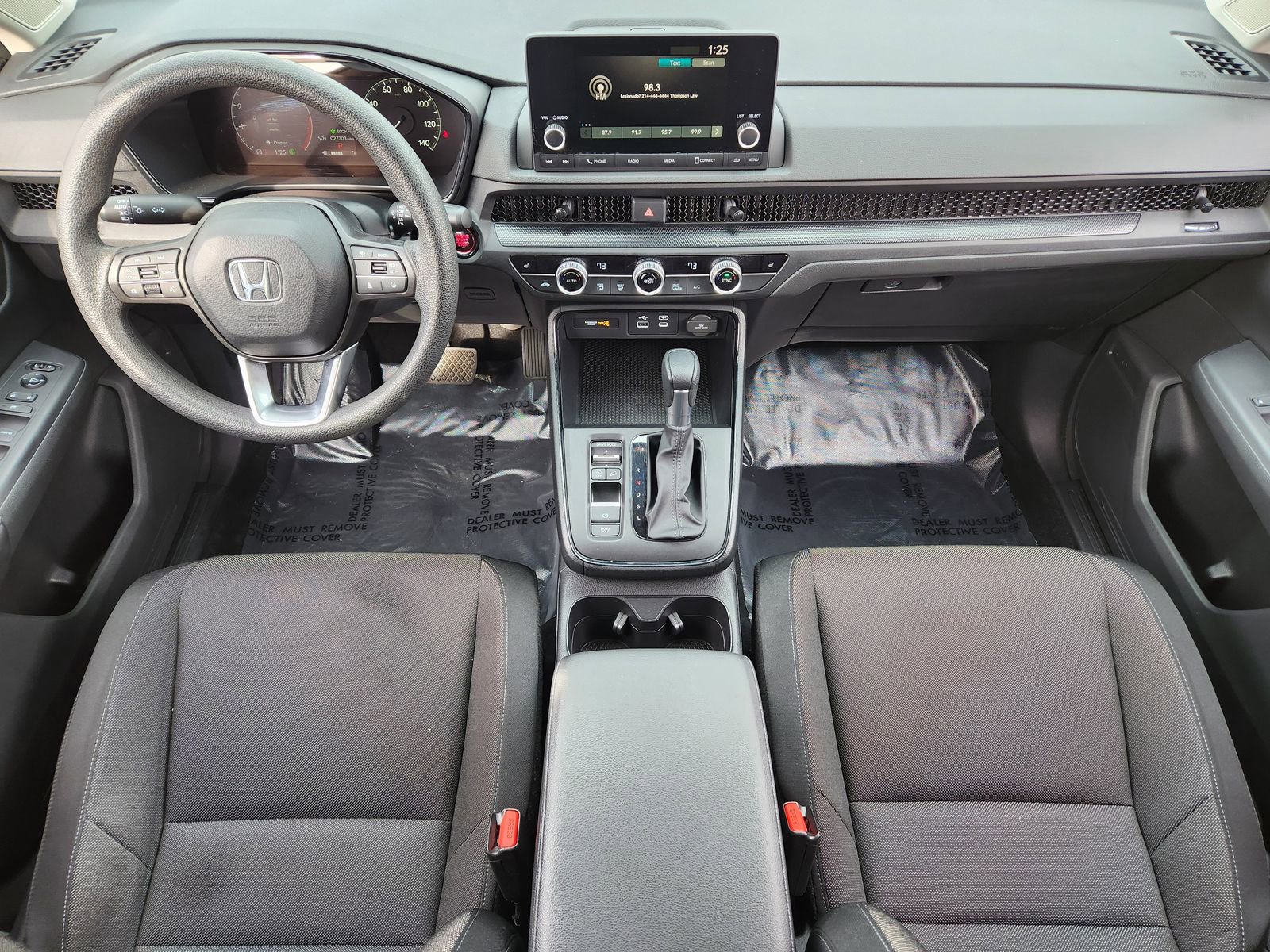 Certified 2023 Honda CR-V EX image 30