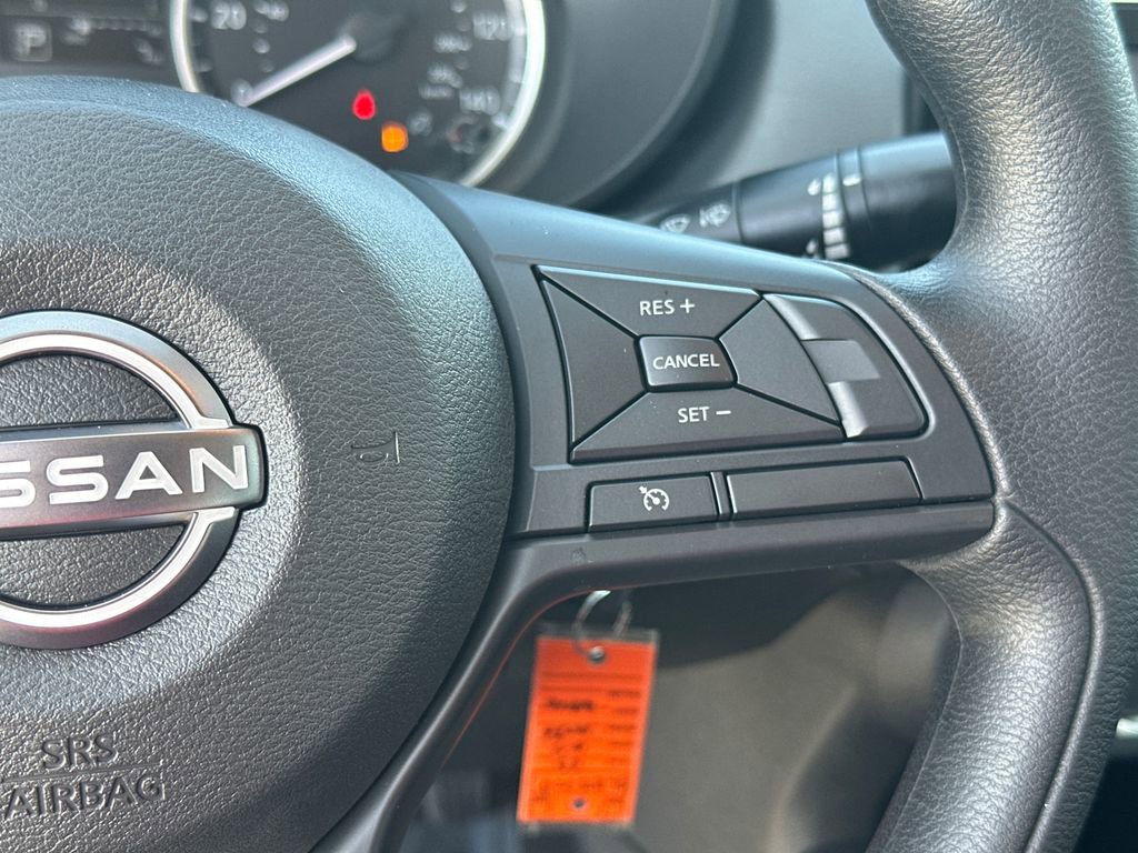 Used 2025 Nissan Versa S w/ Trunk Package FWD image 26